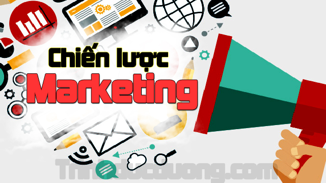 Chiến-lược-Marketing Chiến-lược-Marketing